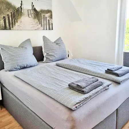 Apartmán Schoene In Auf Dem Windland *