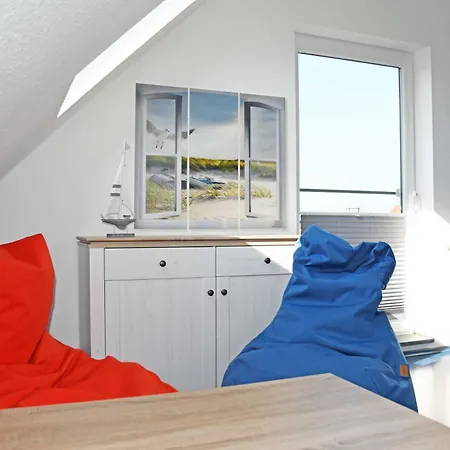 Schoene In Auf Dem Windland Apartmán Dranske