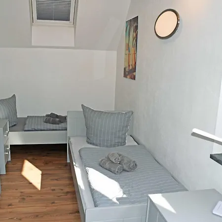 Schoene In Auf Dem Windland Apartmán