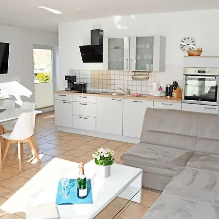 Schoene In Auf Dem Windland Apartmán Dranske