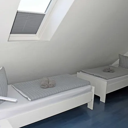 Apartmán Schoene In Auf Dem Windland Dranske