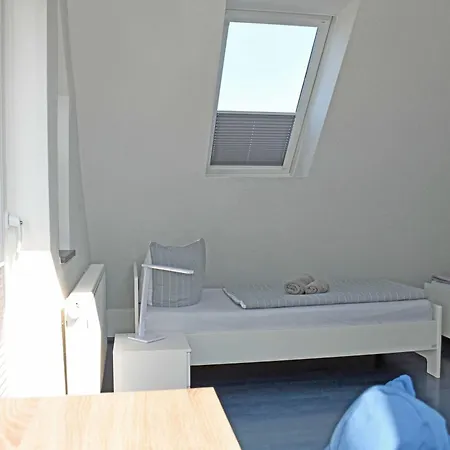 Apartmán Schoene In Auf Dem Windland *