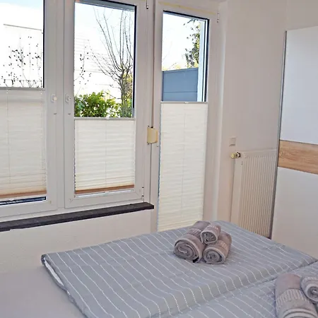 Schoene In Auf Dem Windland Apartmán Dranske