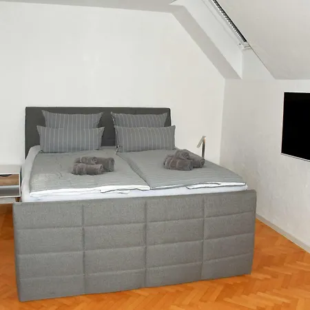 Schoene In Auf Dem Windland Apartmán