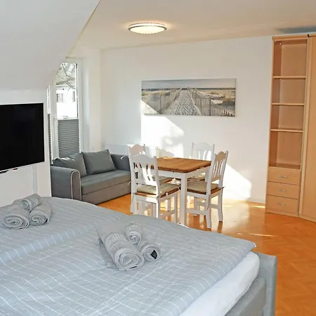 Schoene In Auf Dem Windland Apartmán Dranske