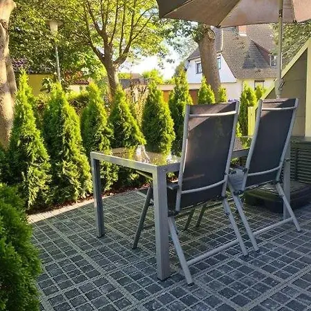 Apartmán Schoene In Auf Dem Windland Dranske