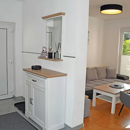 Apartmán Schoene In Auf Dem Windland