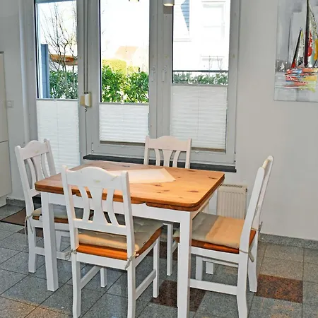 Apartmán Schoene In Auf Dem Windland *