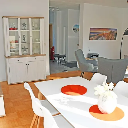 Schoene In Auf Dem Windland Apartmán Dranske