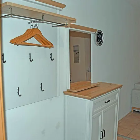 Apartmán Schoene In Auf Dem Windland Dranske
